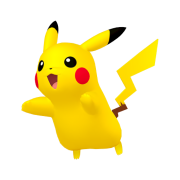 pikachu 0 спіс